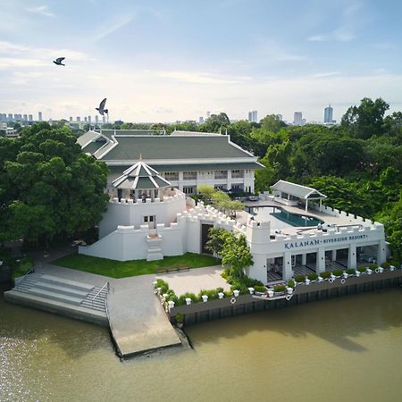 Kalanan Riverside Resort Nonthaburi Exteriér fotografie