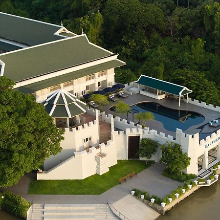 Kalanan Riverside Resort Nonthaburi Exteriér fotografie
