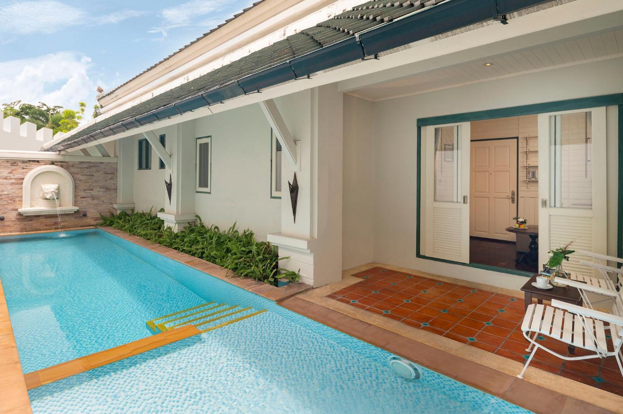 Kalanan Riverside Resort Nonthaburi Exteriér fotografie