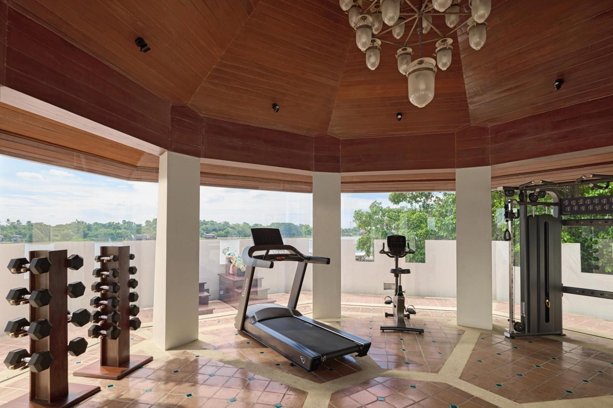Kalanan Riverside Resort Nonthaburi Exteriér fotografie