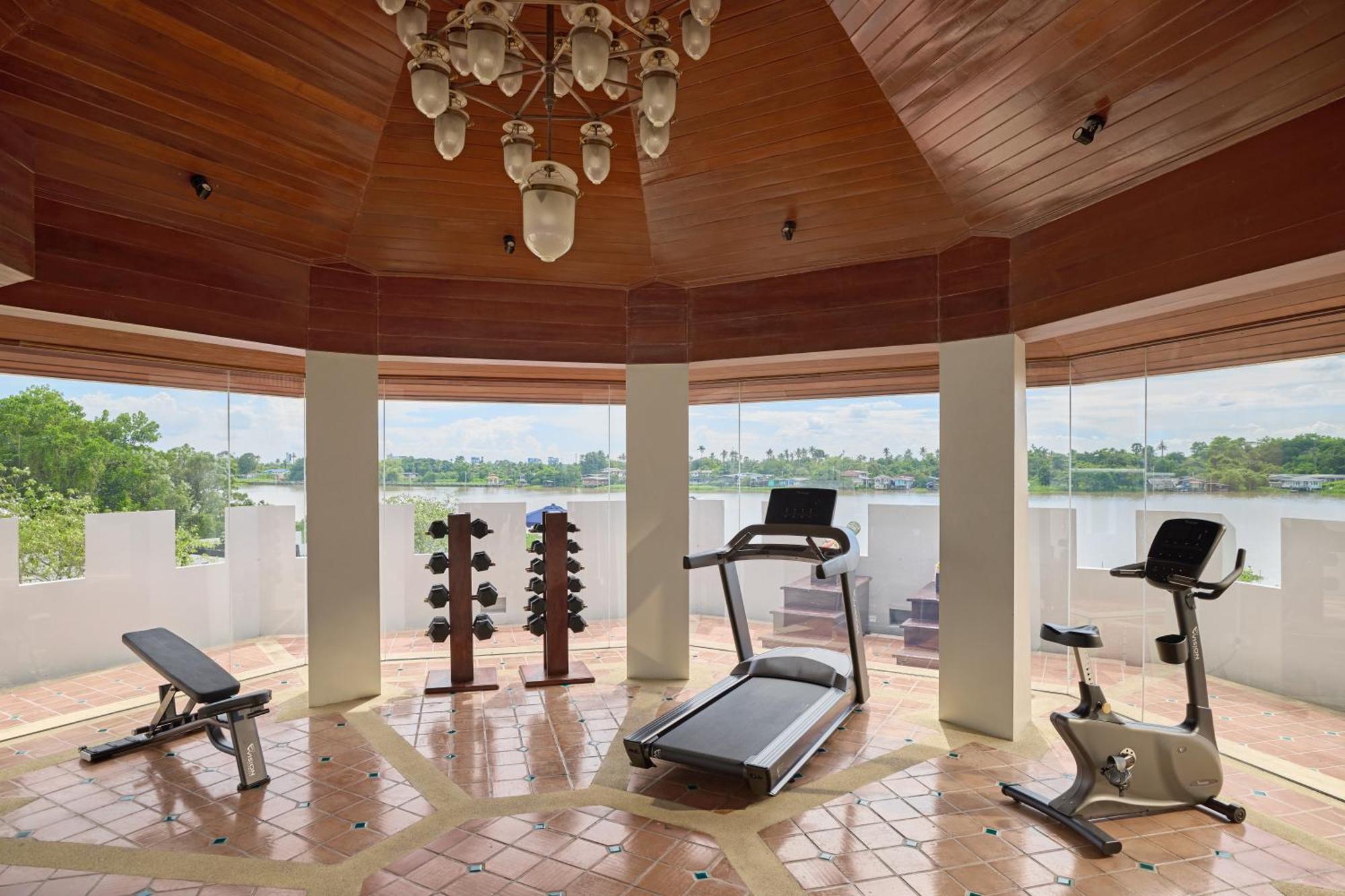 Kalanan Riverside Resort Nonthaburi Exteriér fotografie