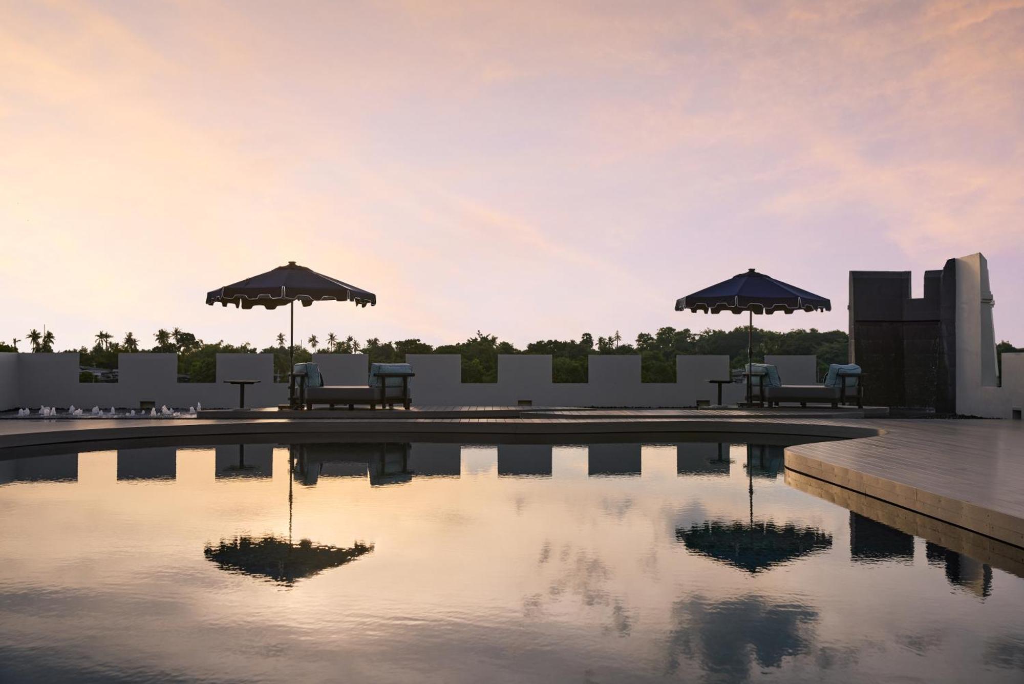 Kalanan Riverside Resort Nonthaburi Exteriér fotografie