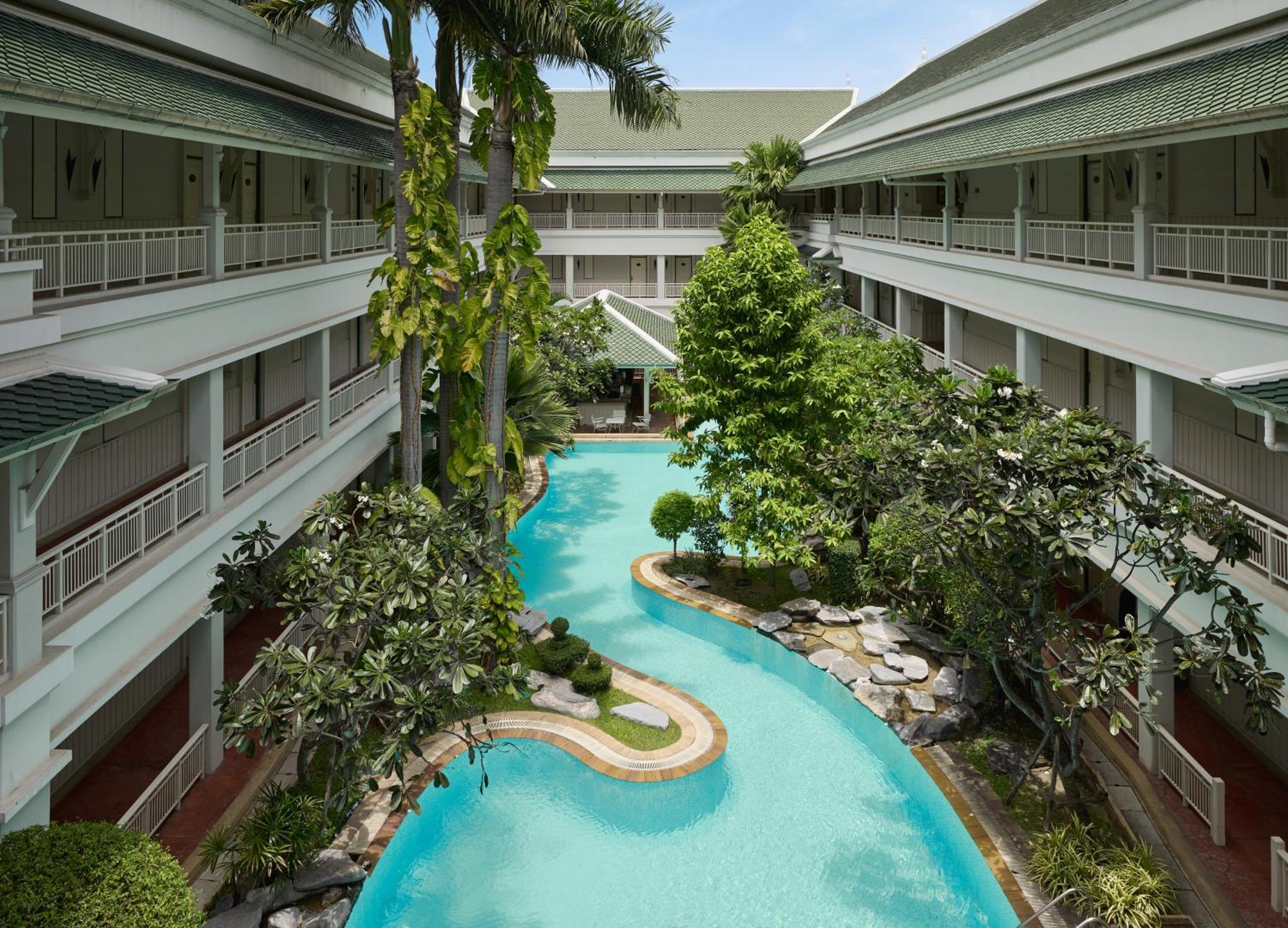 Kalanan Riverside Resort Nonthaburi Exteriér fotografie