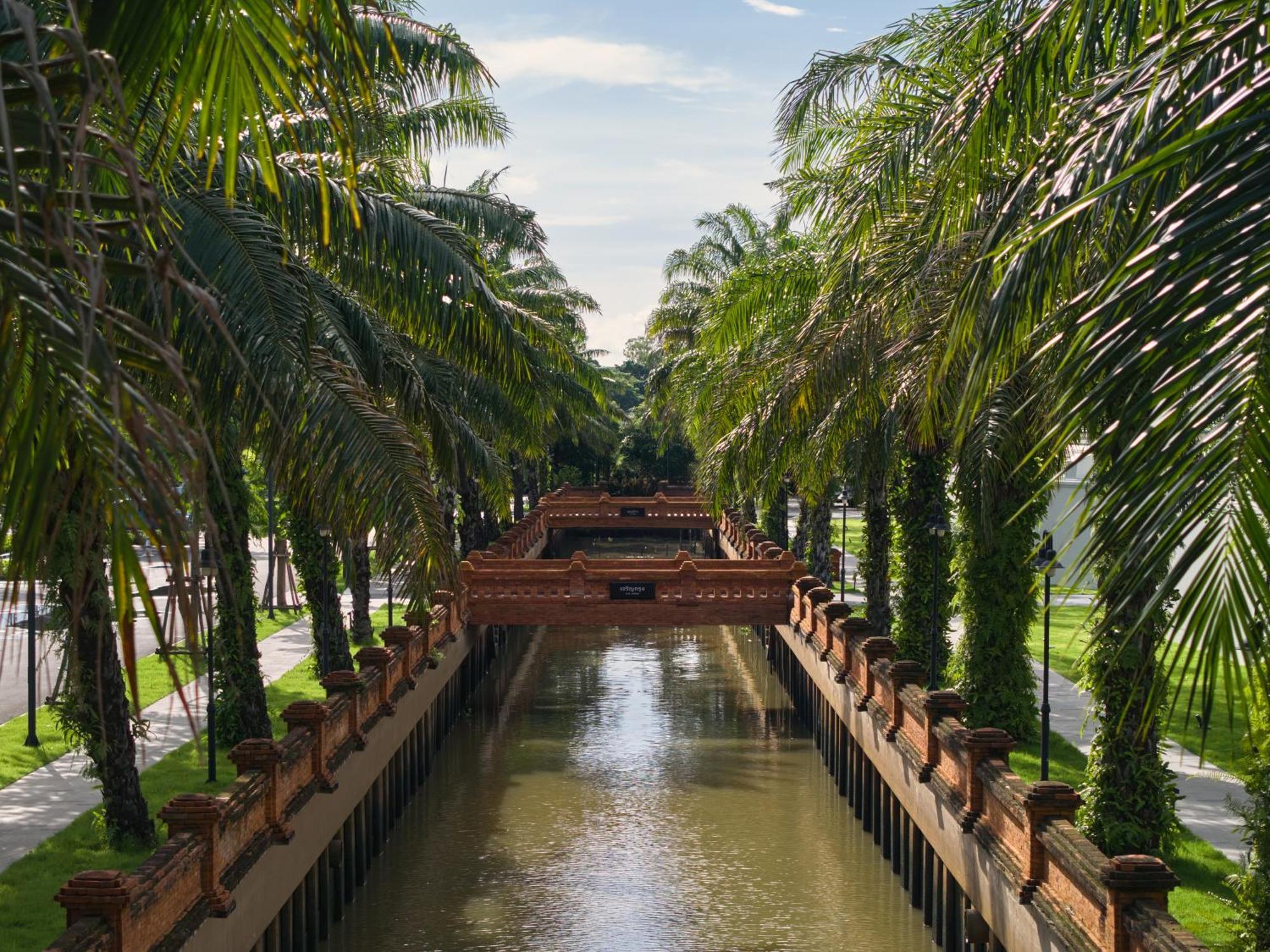 Kalanan Riverside Resort Nonthaburi Exteriér fotografie