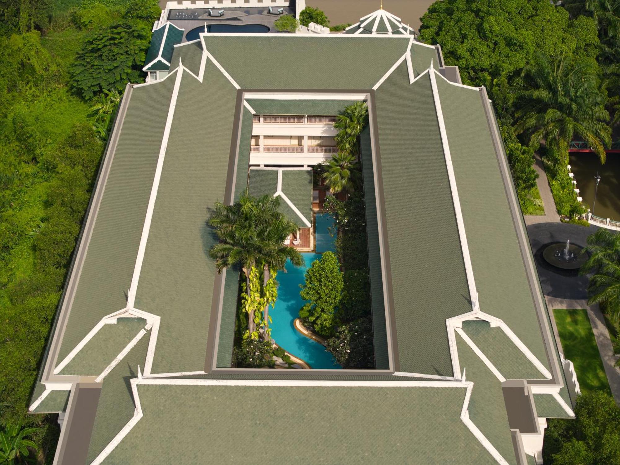 Kalanan Riverside Resort Nonthaburi Exteriér fotografie
