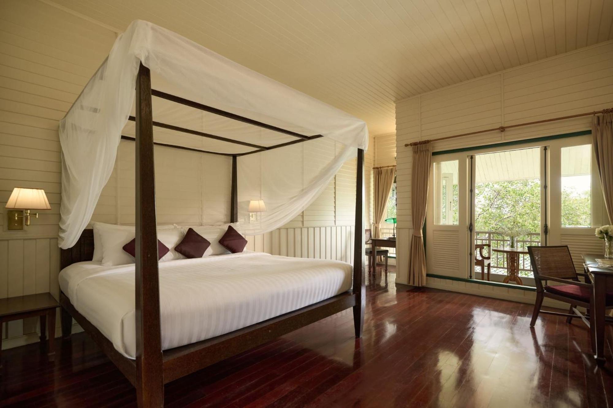 Kalanan Riverside Resort Nonthaburi Exteriér fotografie