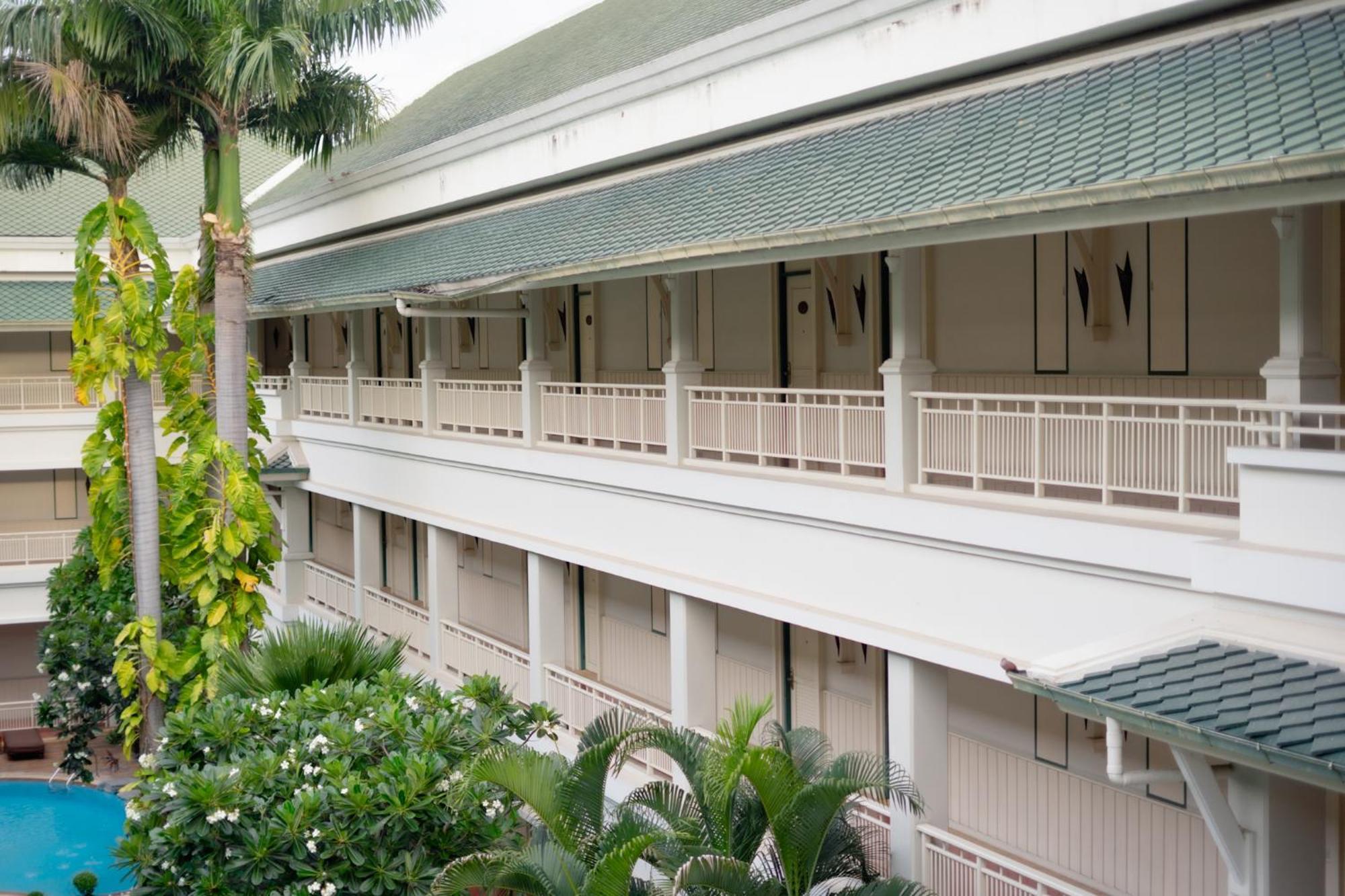Kalanan Riverside Resort Nonthaburi Exteriér fotografie