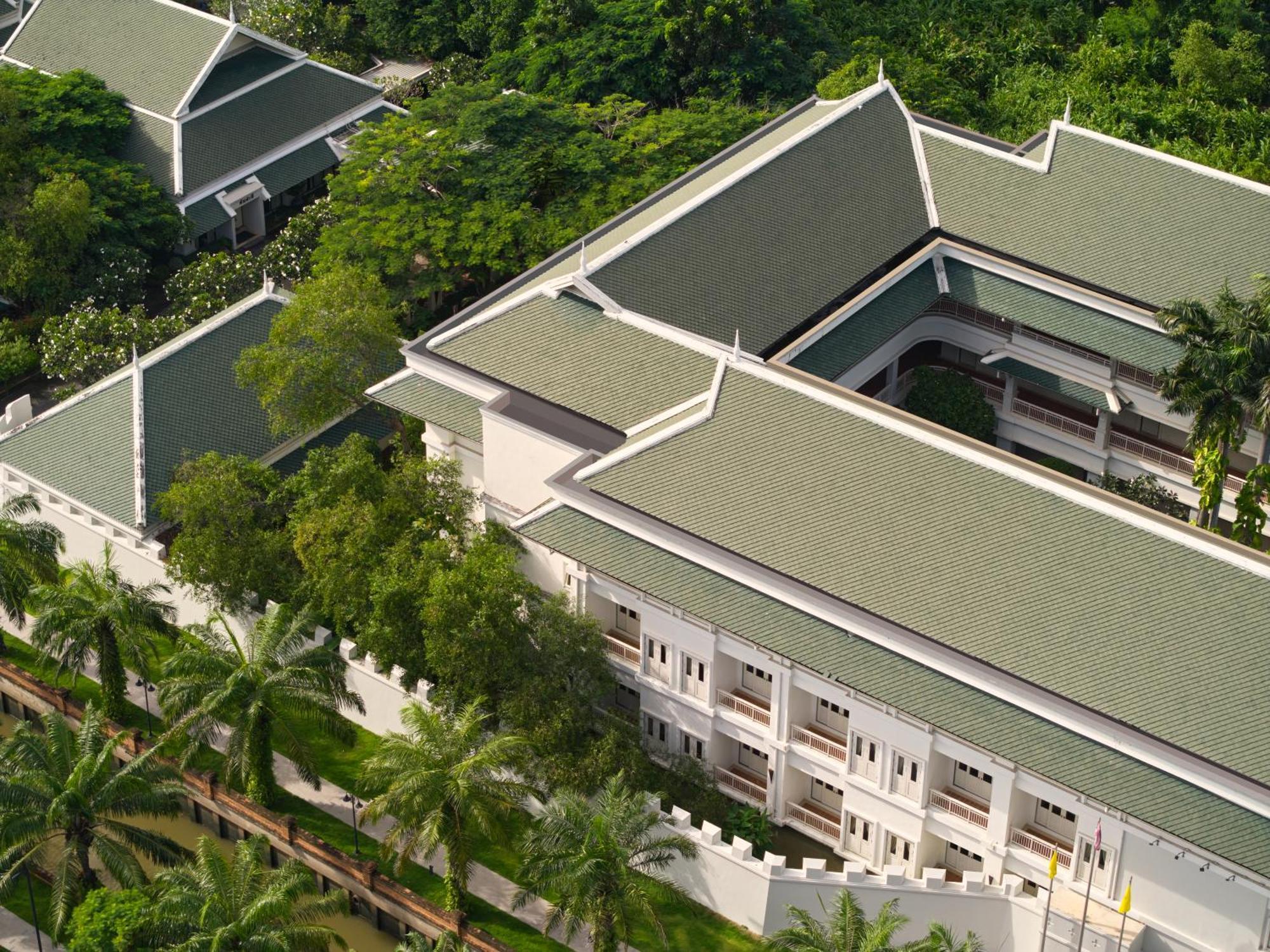 Kalanan Riverside Resort Nonthaburi Exteriér fotografie