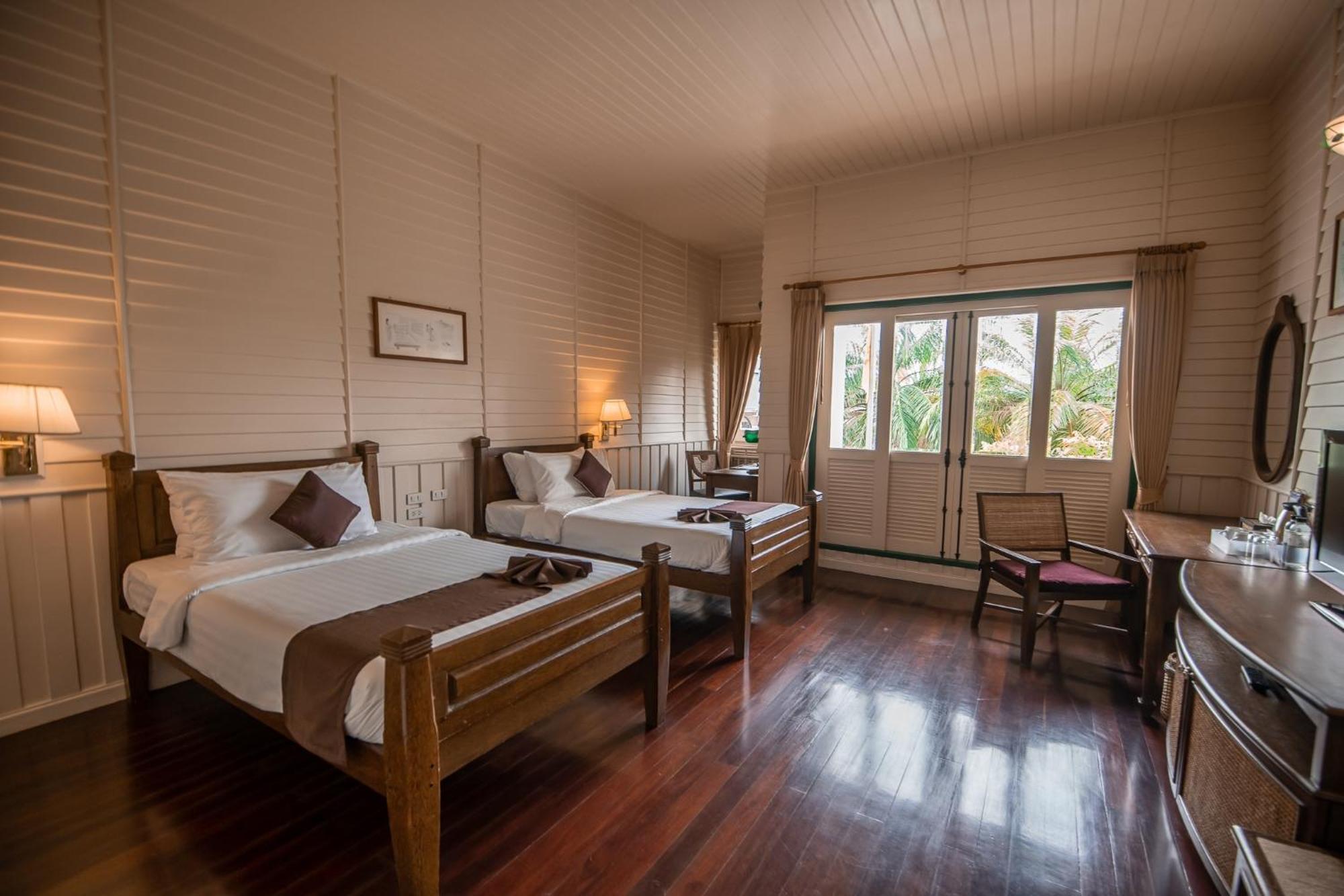 Kalanan Riverside Resort Nonthaburi Exteriér fotografie