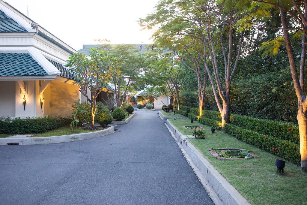 Kalanan Riverside Resort Former Buddy Oriental Riverside Nonthaburi Exteriér fotografie