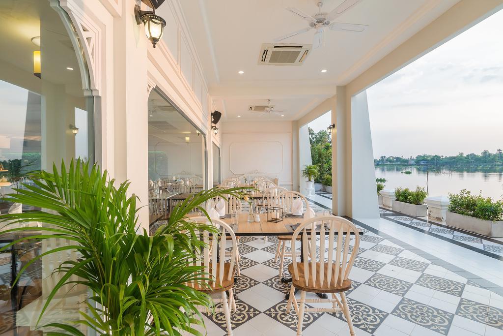 Kalanan Riverside Resort Nonthaburi Exteriér fotografie