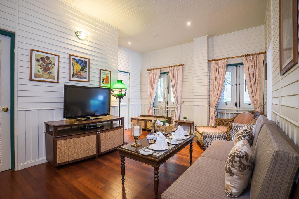 Kalanan Riverside Resort Nonthaburi Exteriér fotografie