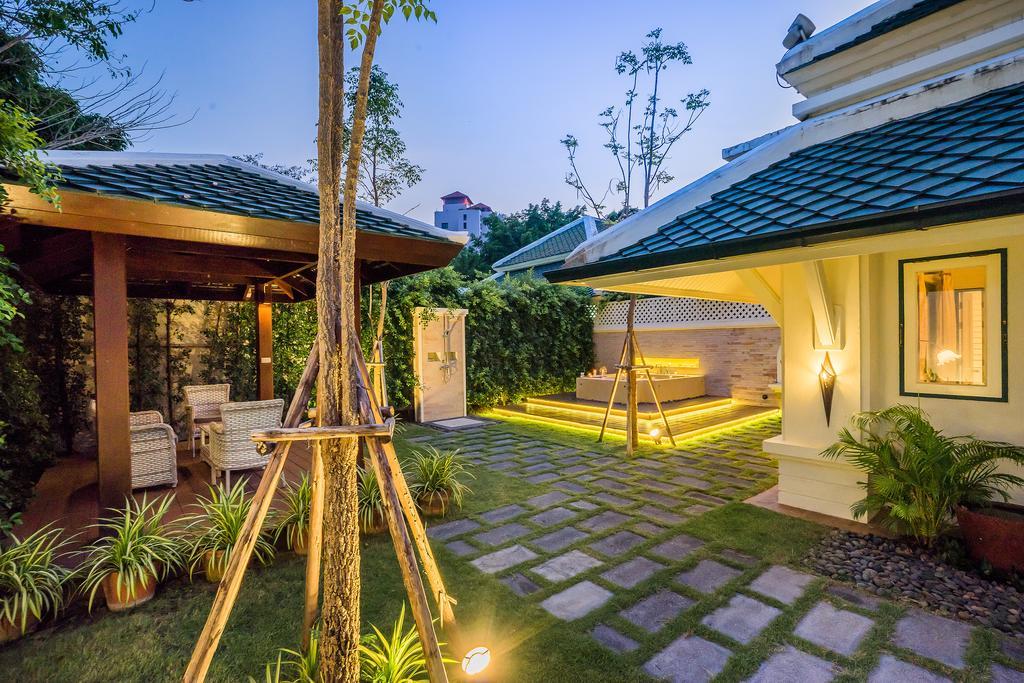 Kalanan Riverside Resort Nonthaburi Exteriér fotografie