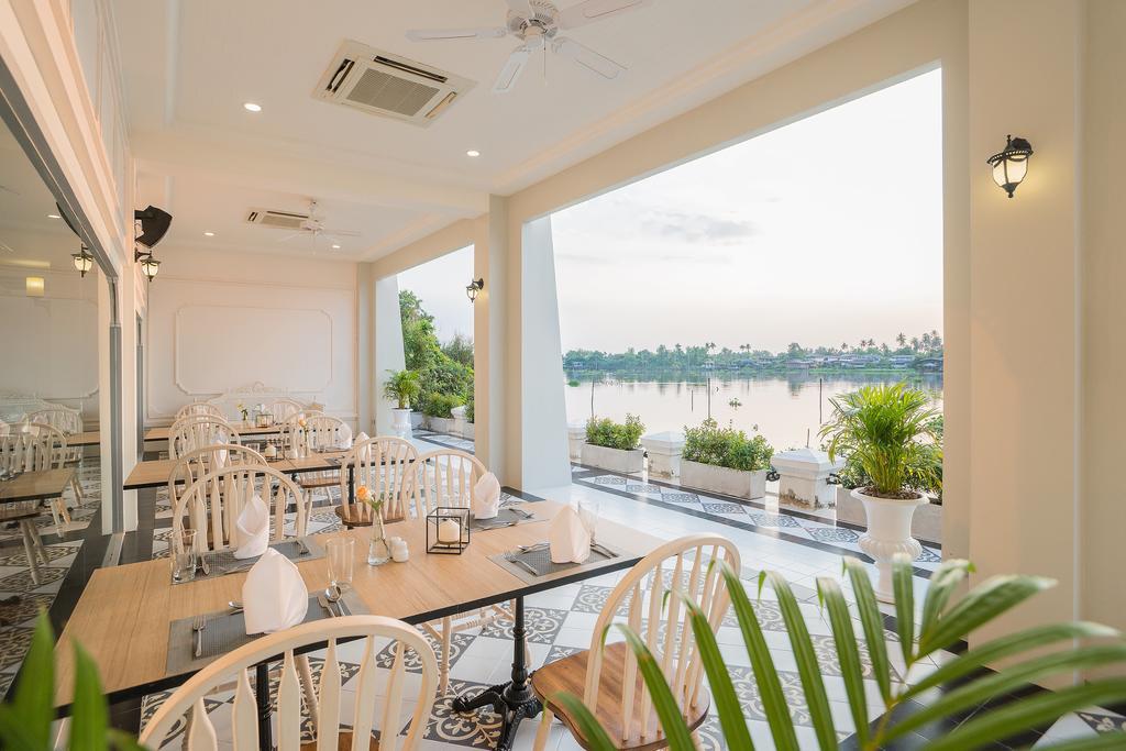 Kalanan Riverside Resort Nonthaburi Exteriér fotografie
